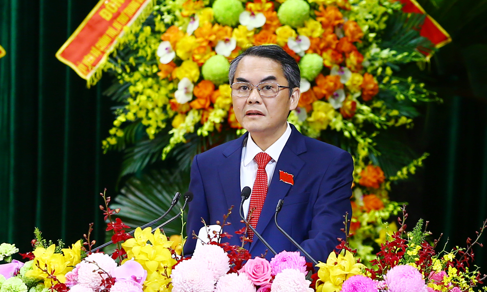  Đại hội Đảng bộ tỉnh Bắc Ninh lần thứ I: Quan tâm xây dựng đội ngũ cán bộ lãnh đạo, quản lý vừa hồng, vừa chuyên